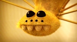 خیلی خیلی کوچک (2) (پرواز شکلاتی)